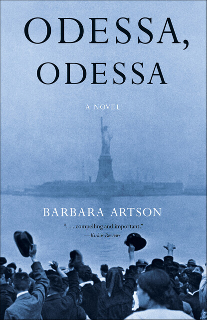 Odessa, Odessa, Barbara Artson
