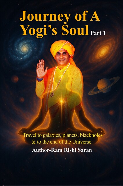 Journey of a Yogi's Soul Part 1, Ram Rishi Saran
