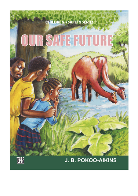 Our Safe Future, J.B. Pokoo-Aikins