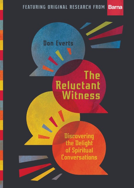 The Reluctant Witness, Don Everts