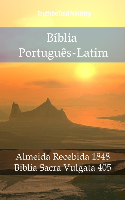 Bíblia Português-Latim, Joern Andre Halseth