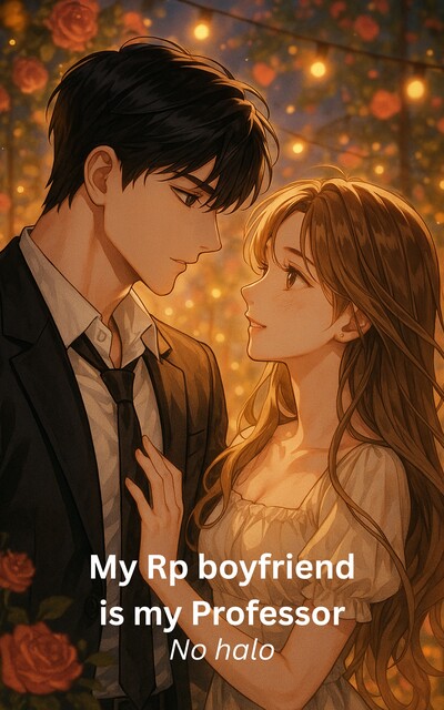 My Rp boyfriend is my Professor, No Halo