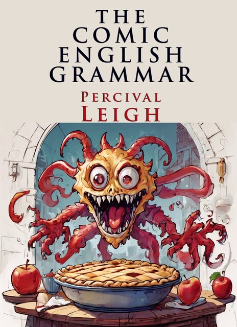 The Comic English Grammar: A New And Facetious Introduction To The English Tongue, Percival Leigh