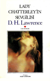 Lady Chatterley'in Sevgilisi, D.H.Lawrence