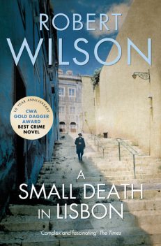 A Small Death in Lisbon, Robert Wilson