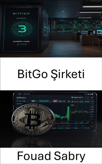 BitGo Şirketi, Fouad Sabry