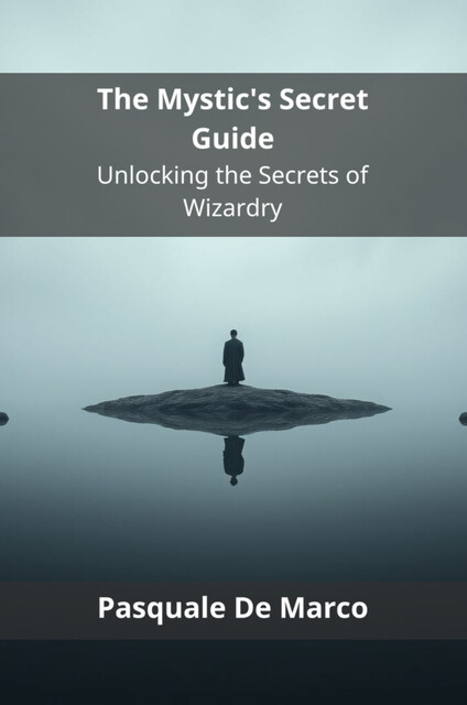 The Mystic's Secret Guide, Pasquale De Marco