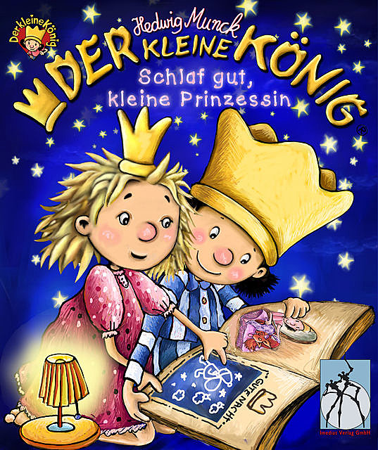 Der kleine König – Schlaf gut, kleine Prinzessin, Hedwig Munck