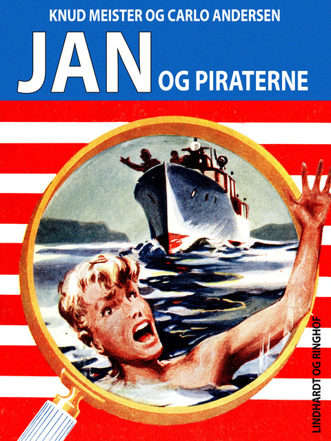 Jan og piraterne, Carlo Andersen, Knud Meister