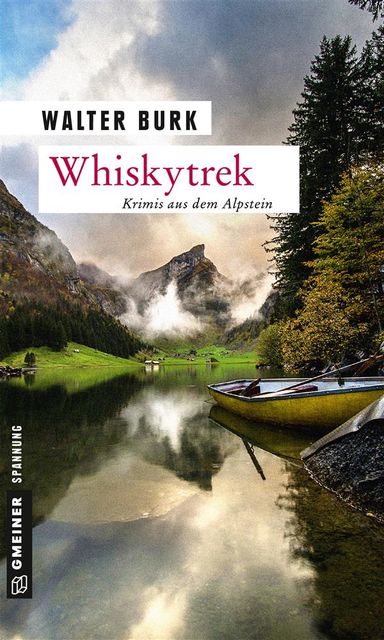Whiskytrek, Walter Burk