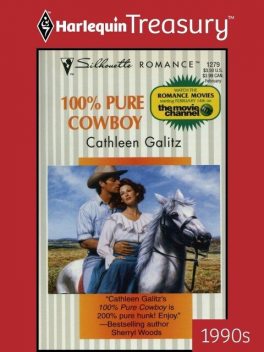 100% Pure Cowboy, Cathleen Galitz