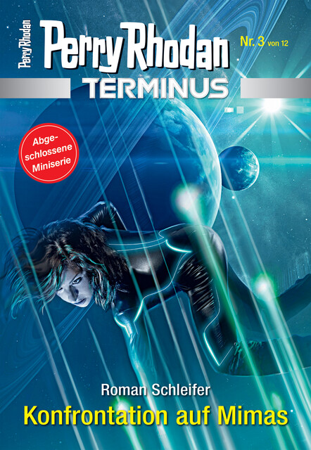 Terminus 3: Konfrontation auf Mimas, Roman Schleifer
