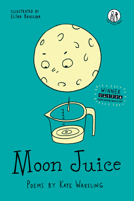 Moon Juice, Kate Wakeling