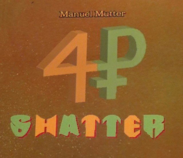 Shatter – me you do not get, Manuel Mutter