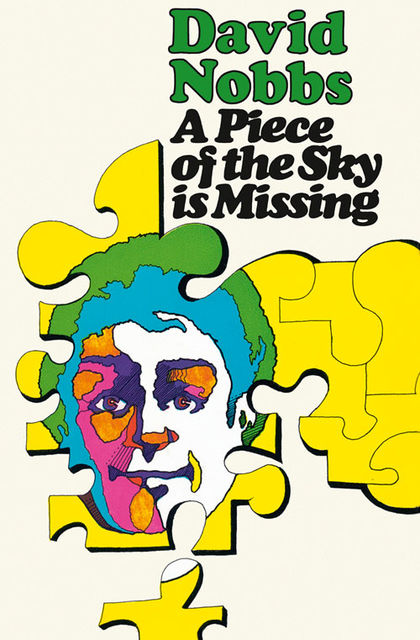 A Piece of the Sky is Missing, David Nobbs