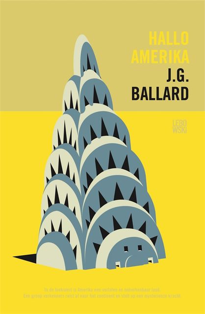 Hallo Amerika, J.G. Ballard