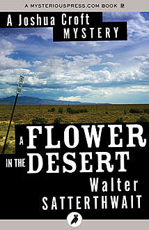A Flower in the Desert, Walter Satterthwait