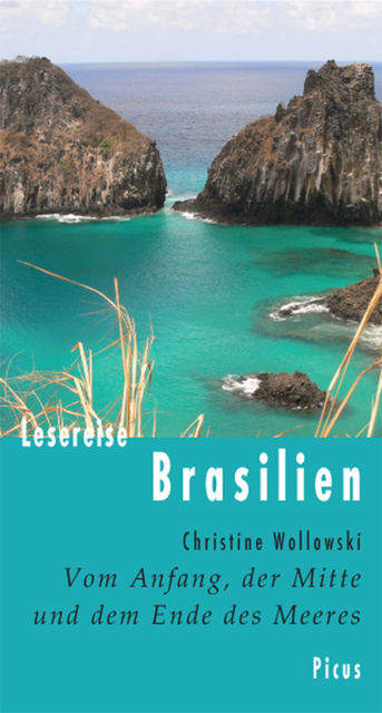 Lesereise Brasilien, Christine Wollowski