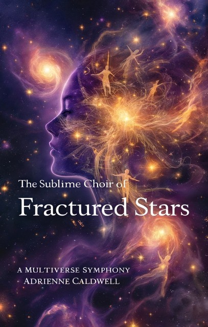 The Sublime Choir of Fractured Stars, Adrienne Caldwell