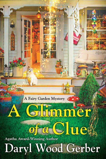 A Glimmer of a Clue, Daryl Wood Gerber
