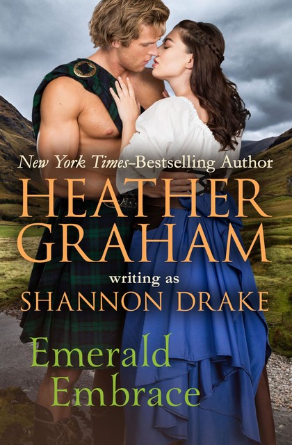 Emerald Embrace, Heather Graham