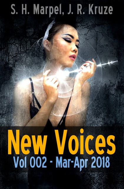 New Voices 002, J.R. Kruze, S.H. Marpel
