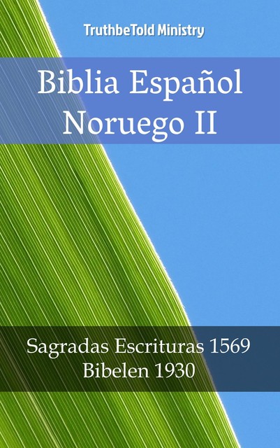 Español Noruego Biblia, Truthbetold Ministry