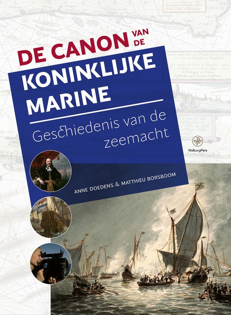 De Canon van de Koninklijke Marine, Anne Doedens, Matthieu Borsboom