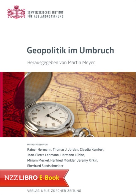 Geopolitik im Umbruch, Robert Martin, Meyer