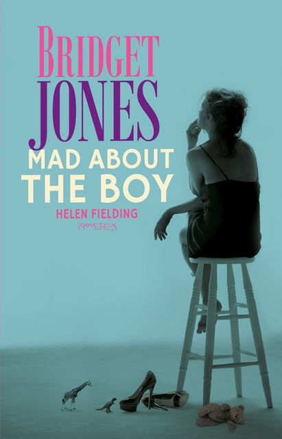 Mad about the boy, Fielding