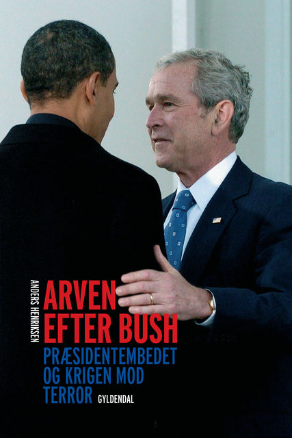 Arven efter Bush, Anders Henriksen