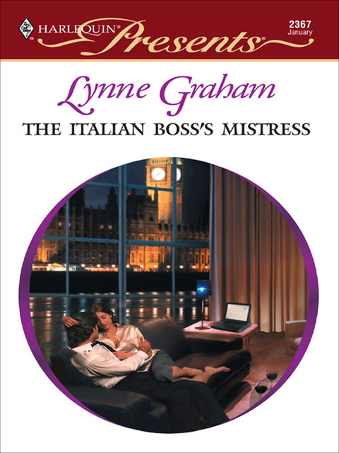 The Italian Boss's Mistress, Lynne Graham