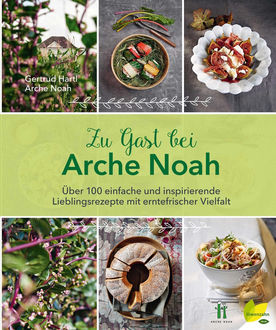 Zu Gast bei Arche Noah, Arche Noah, Gertrud Hartl