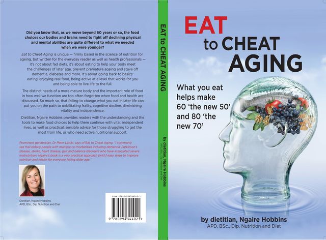 Eat To Cheat Aging, Ngaire Hobbins