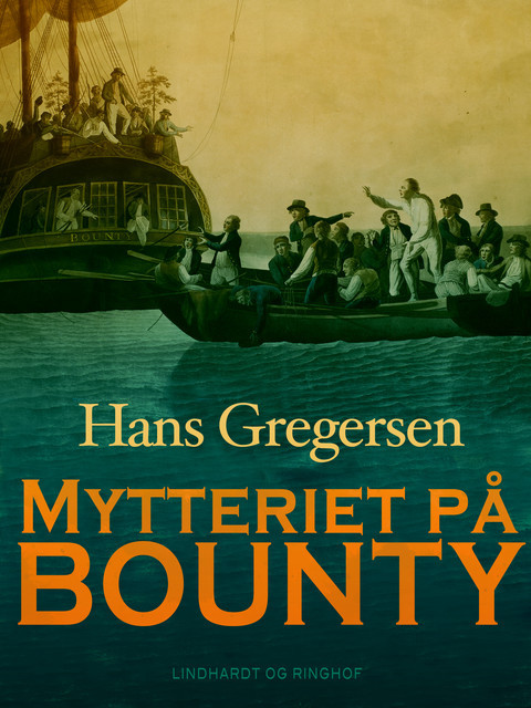 Mytteriet på Bounty, Hans Gregersen