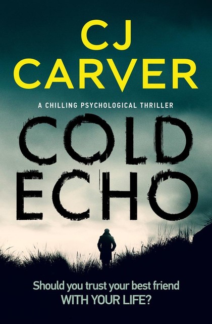 Cold Echo, CJ Carver