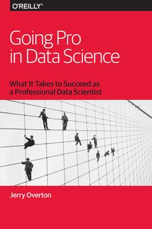 Going Pro in Data Science, Jerry Overton