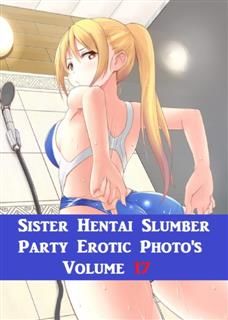 Sister Hentai Slumber Party #17, RESOUNDING WIND PUBLISHING