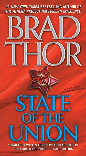 State Of The Union, Brad Thor