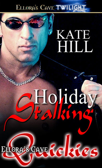 The Holiday Stalking, Kate Hill