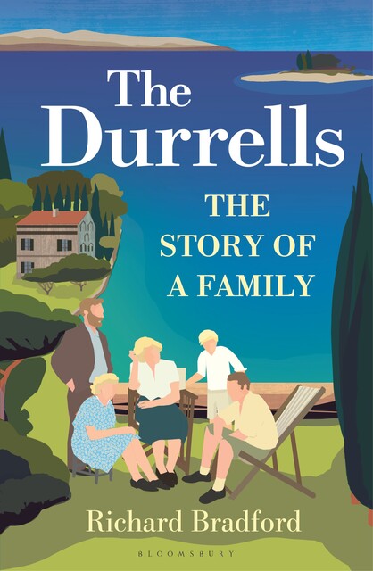 The Durrells, Richard Bradford