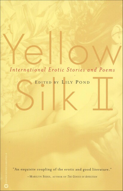 Yellow Silk II, Lily Pond