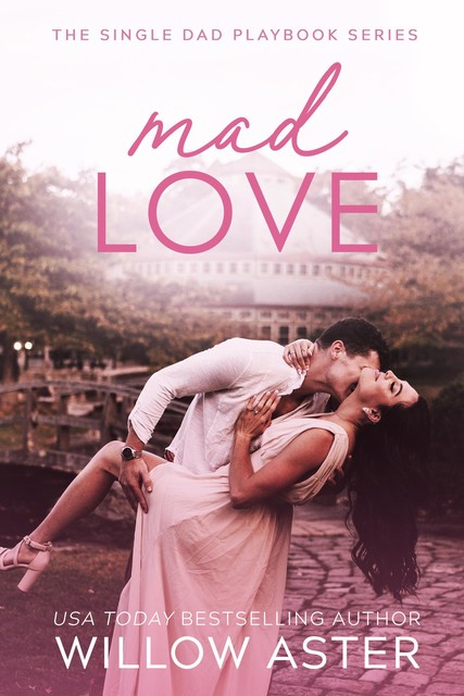 Mad Love : A Small Town, Single Dad, Sports Romance, Willow Aster