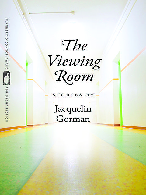 The Viewing Room, Jacquelin Gorman
