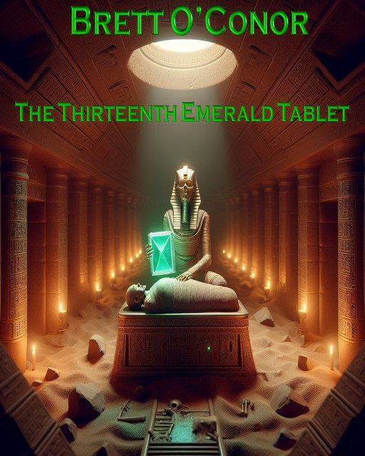 The Thirteenth Emerald Tablet, Brett O'Conor