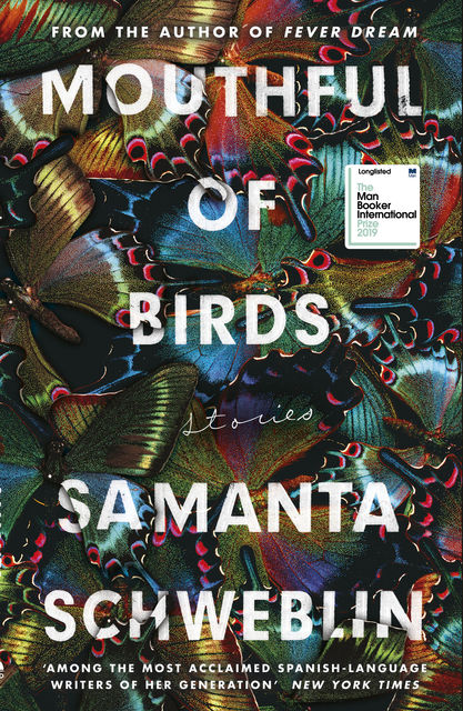 Mouthful of Birds, Samanta Schweblin