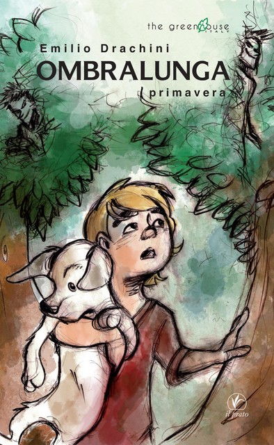 Ombralunga. Primavera, Emilio Drachini