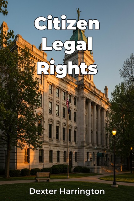 Citizen Legal Rights, Dexter Harrington