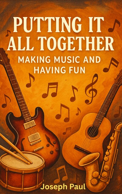 Putting It All Together: Making Music and Having Fun, Joseph Paul