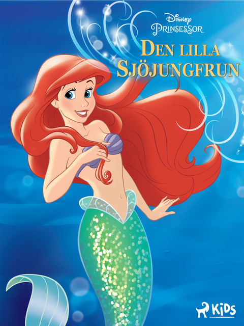 Den lilla sjöjungfrun, Disney